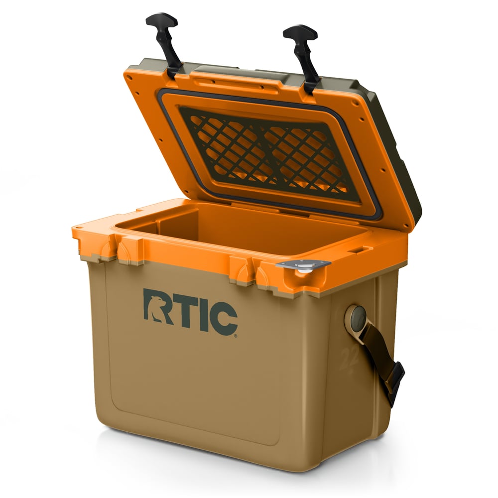 RTIC Outdoors - 22 QT Ultra-Light Cooler - Trailblazer - Image 6