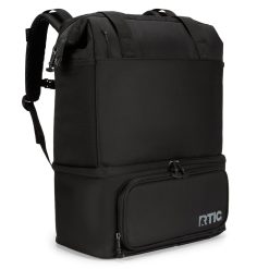 RTIC Outdoors - 2-in-1 Chillout Backpack - Black