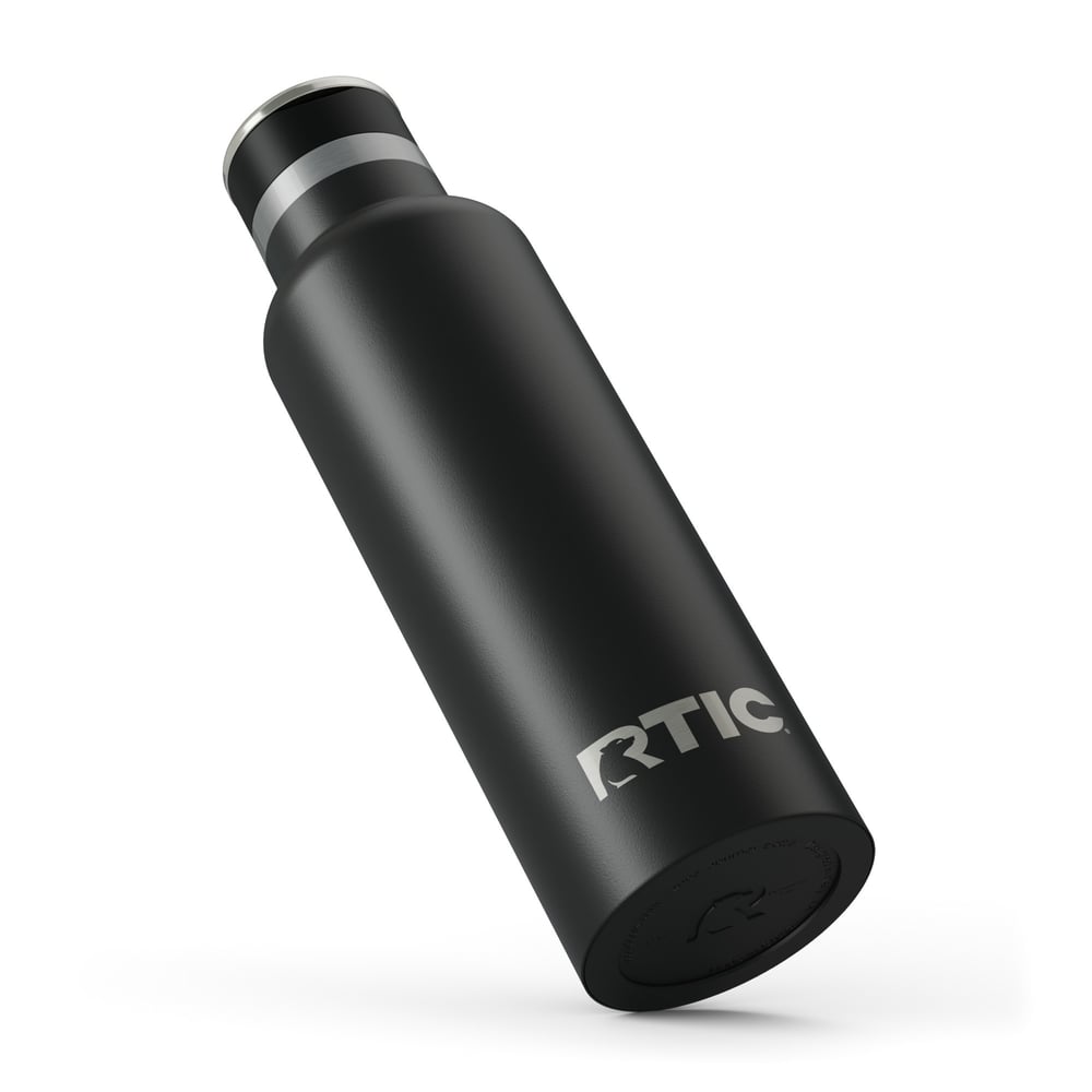 RTIC Outdoors - Journey Bottle - Black - Image 7