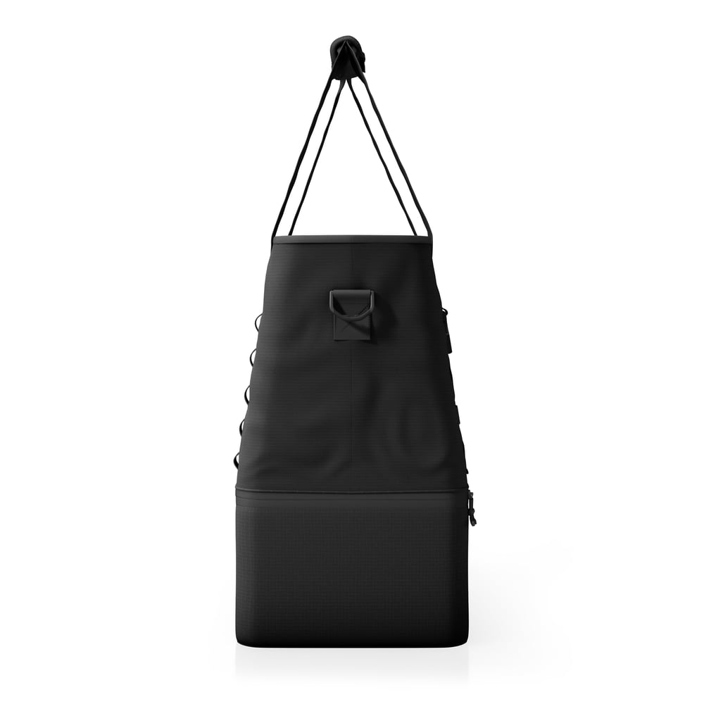 RTIC Outdoors - HALF BAG, HALF COOLER-Black - Image 7