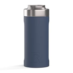 Alternative view of RTIC Outdoors - 24oz Ultimate Can Cooler - Navy