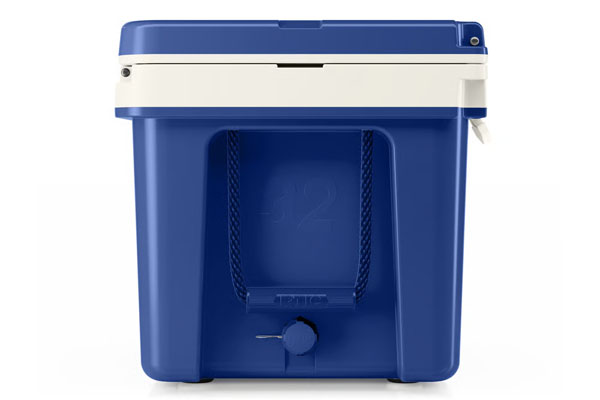 RTIC Outdoors - 32 QT Ultra-Light Cooler - Cobalt & White - Image 3