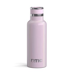 RTIC Outdoors - Journey Bottle - Pale Pink Glitter