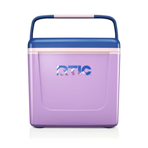 RTIC Outdoors - 8 QT Road Trip Personal Cooler - Snowy Peak - Image 2
