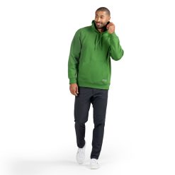 Alternative view of RTIC Outdoors - Water-Repellent Pullover Hoodie - Relaxed Fit -  Palm