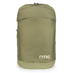 Alternative view of RTIC Outdoors - Road Trip Backpack-Trailblazer-Olive & Beach