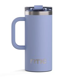 RTIC Outdoors - Road Trip Travel Mug - Periwinkle