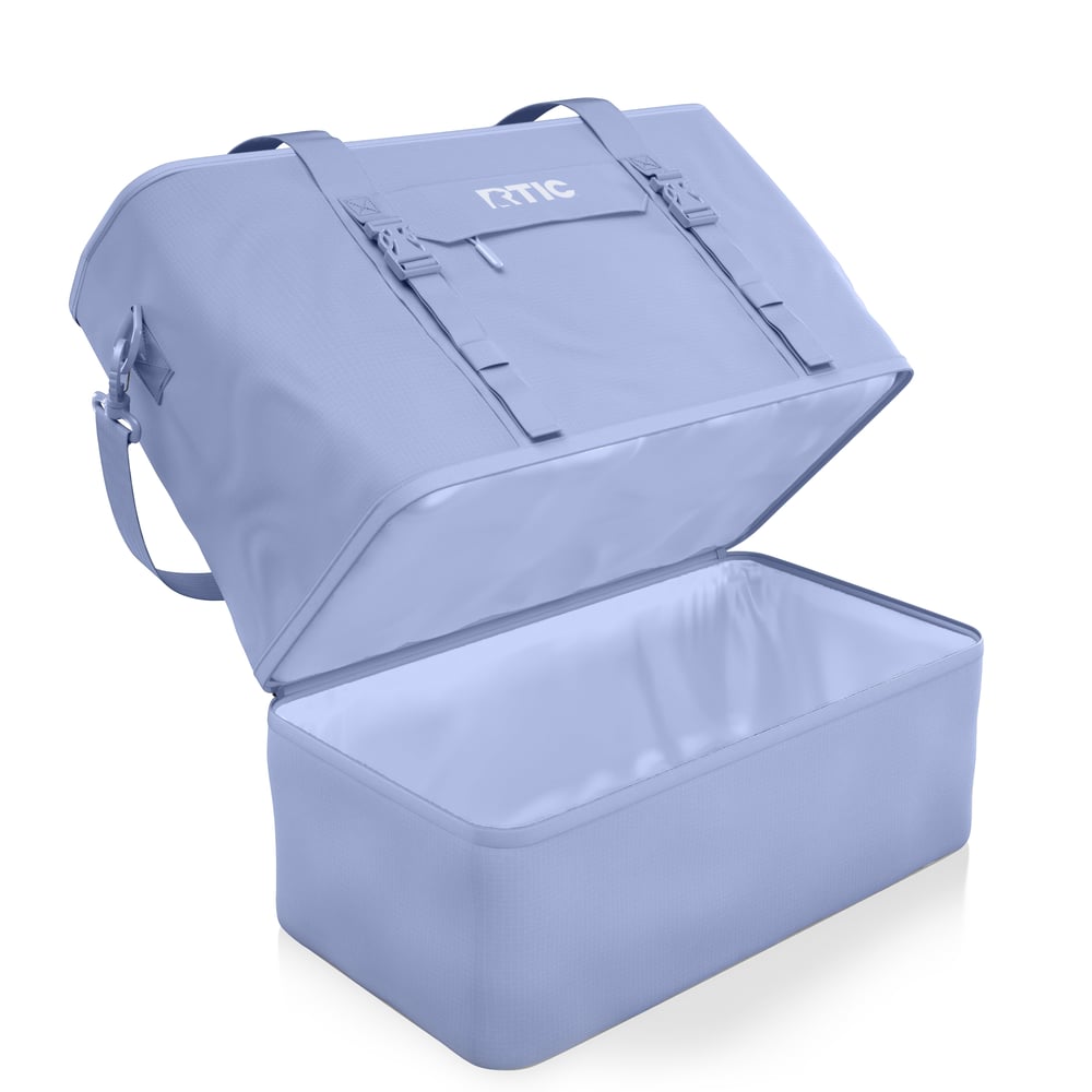 RTIC Outdoors - HALF BAG, HALF COOLER-Periwinkle - Image 5