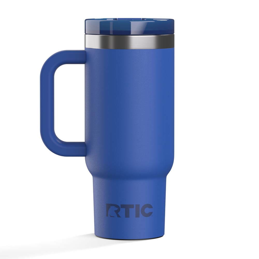 RTIC Outdoors - SIP IT. SNAP IT. GO.Cobalt - Image 2