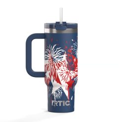 RTIC Outdoors - Road Trip Tumbler -  Fireworks