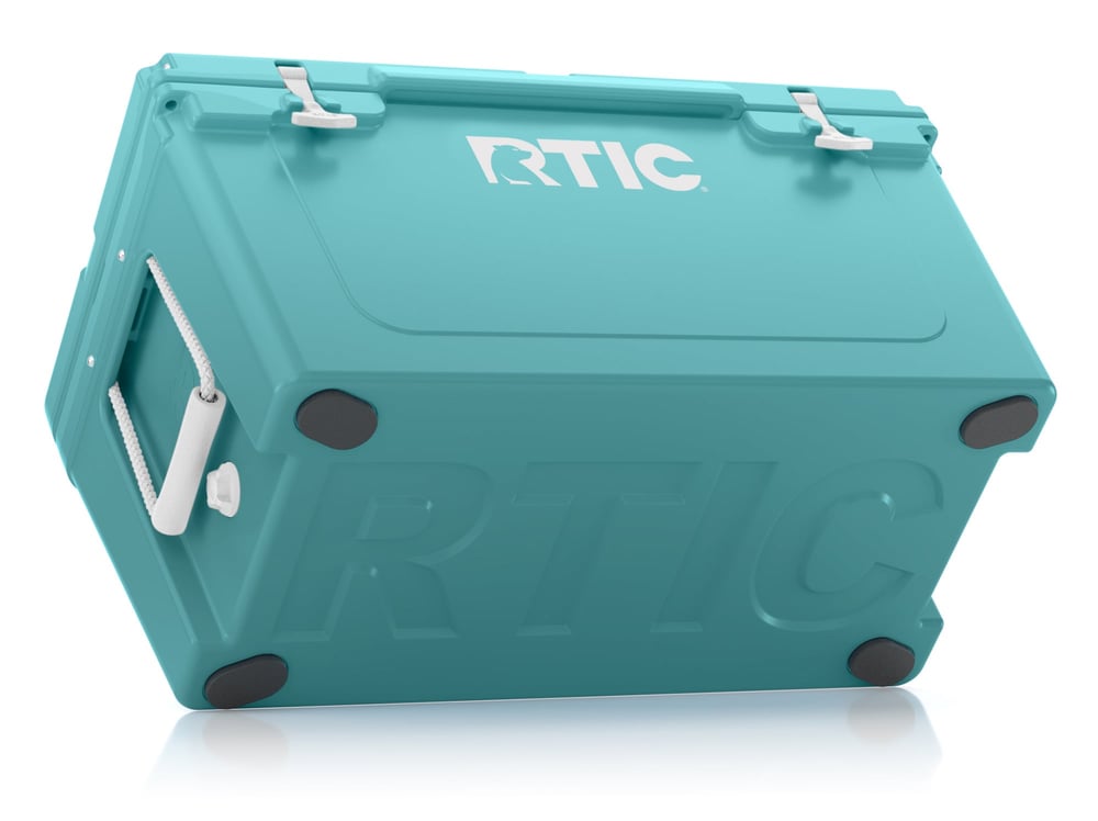 RTIC Outdoors - 65 QT Ultra-Tough Cooler - Lagoon - Image 6
