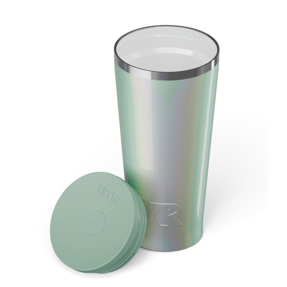 RTIC Outdoors - Everyday Tumbler - Fresh Mint Glitter - Image 3