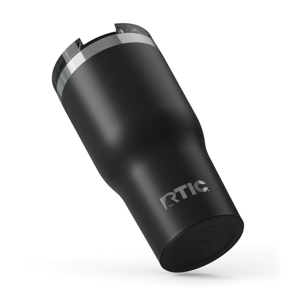 RTIC Outdoors - Essential Tumbler - Black - Image 5