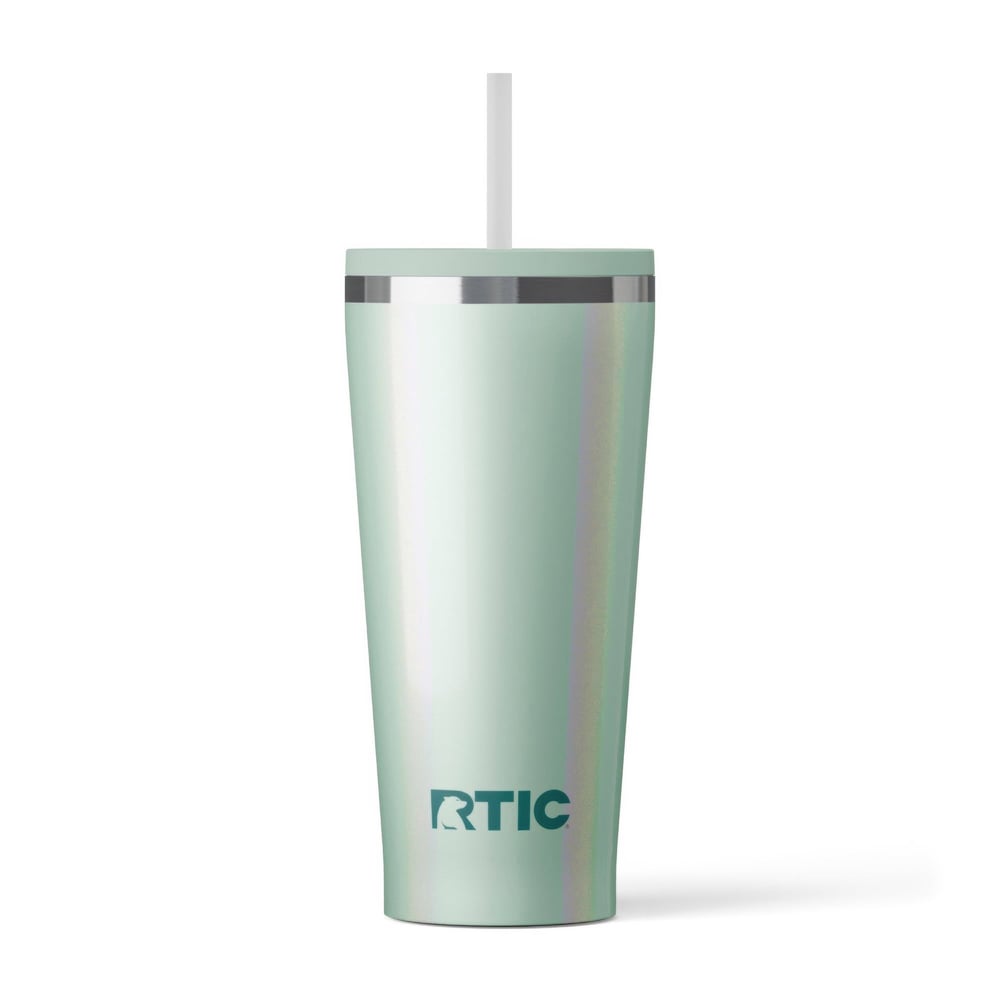 RTIC Outdoors - Everyday Tumbler - Fresh Mint Glitter