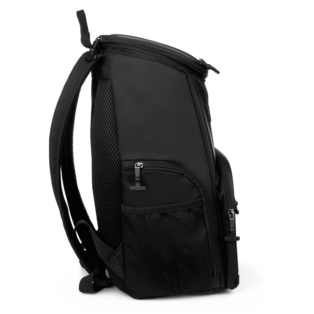 RTIC Outdoors - Lightweight Backpack Cooler-Black - Image 4