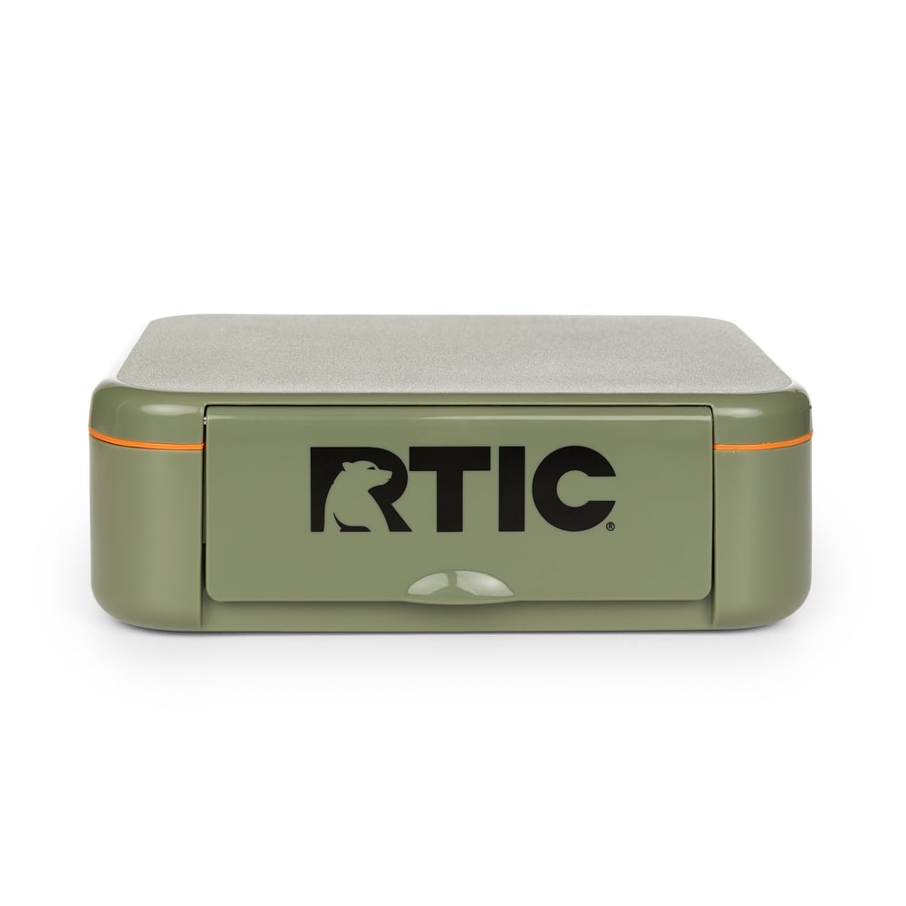 RTIC Outdoors - Day Packer Lunch Container - Camper Green - Image 3