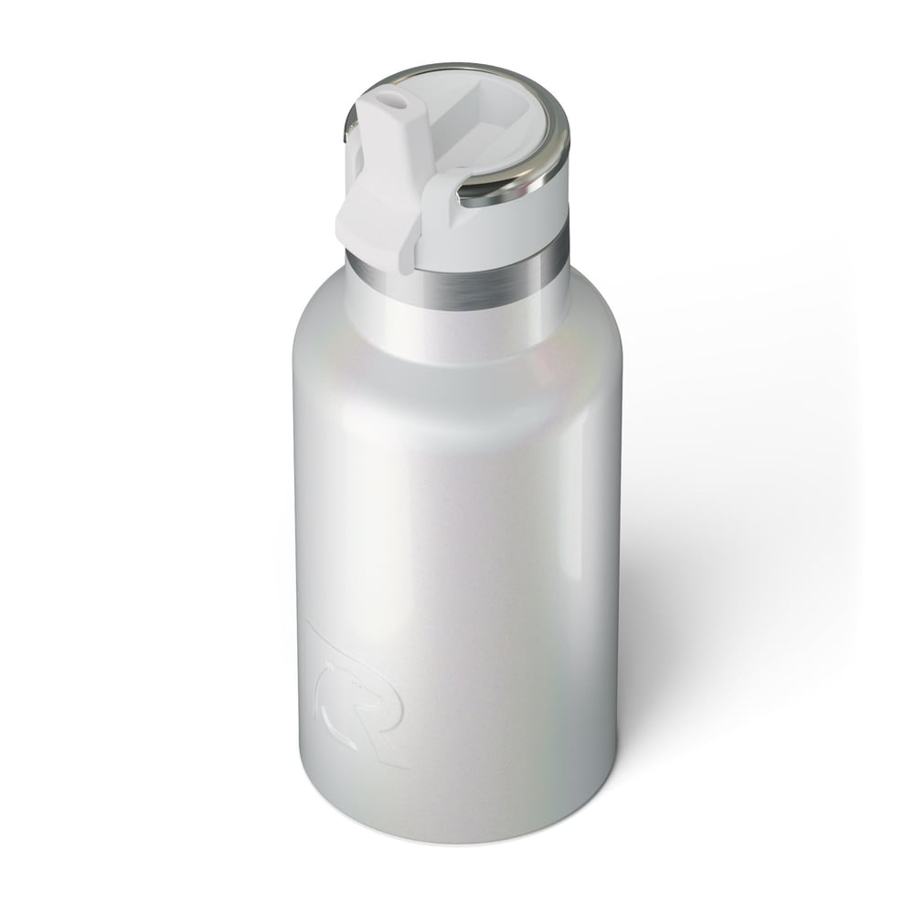 RTIC Outdoors - 12oz Little Journey Bottle - Cool Grey Glitter - Image 3