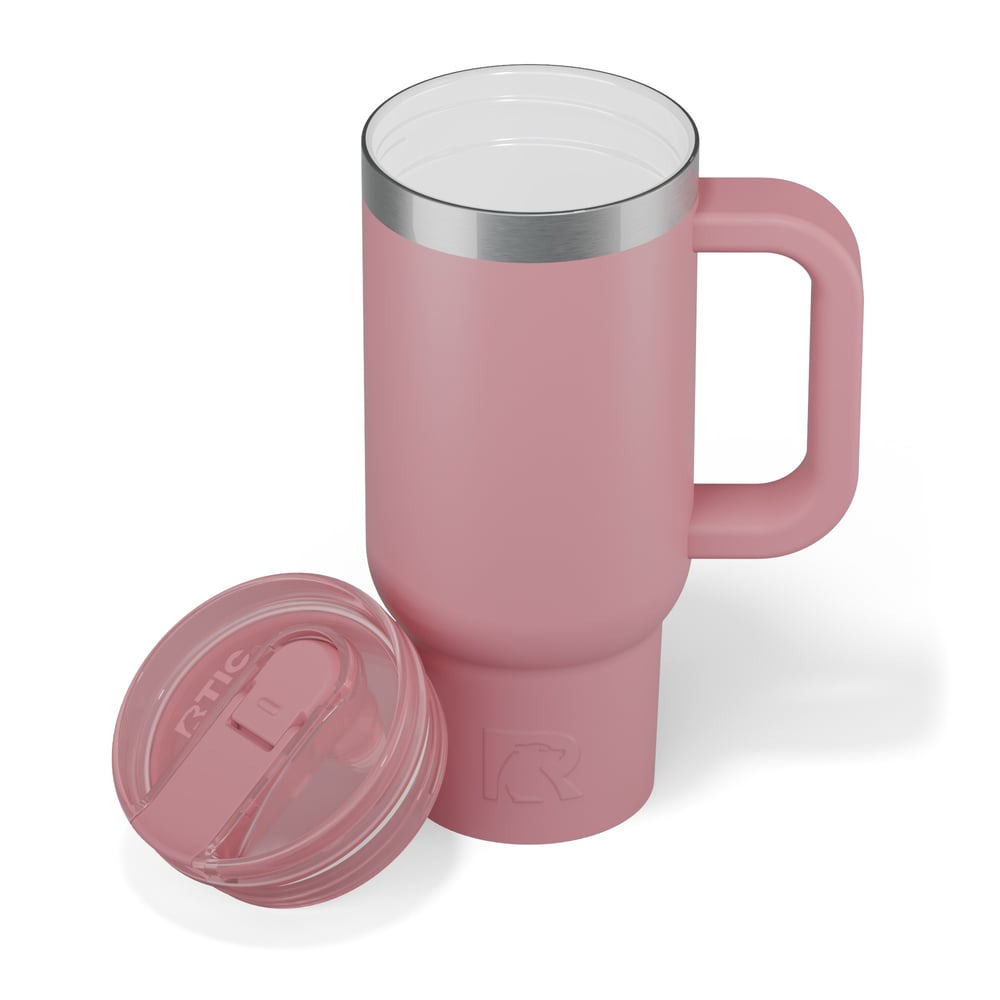 RTIC Outdoors - SIP IT. SNAP IT. GO.-Dusty Rose - Image 4