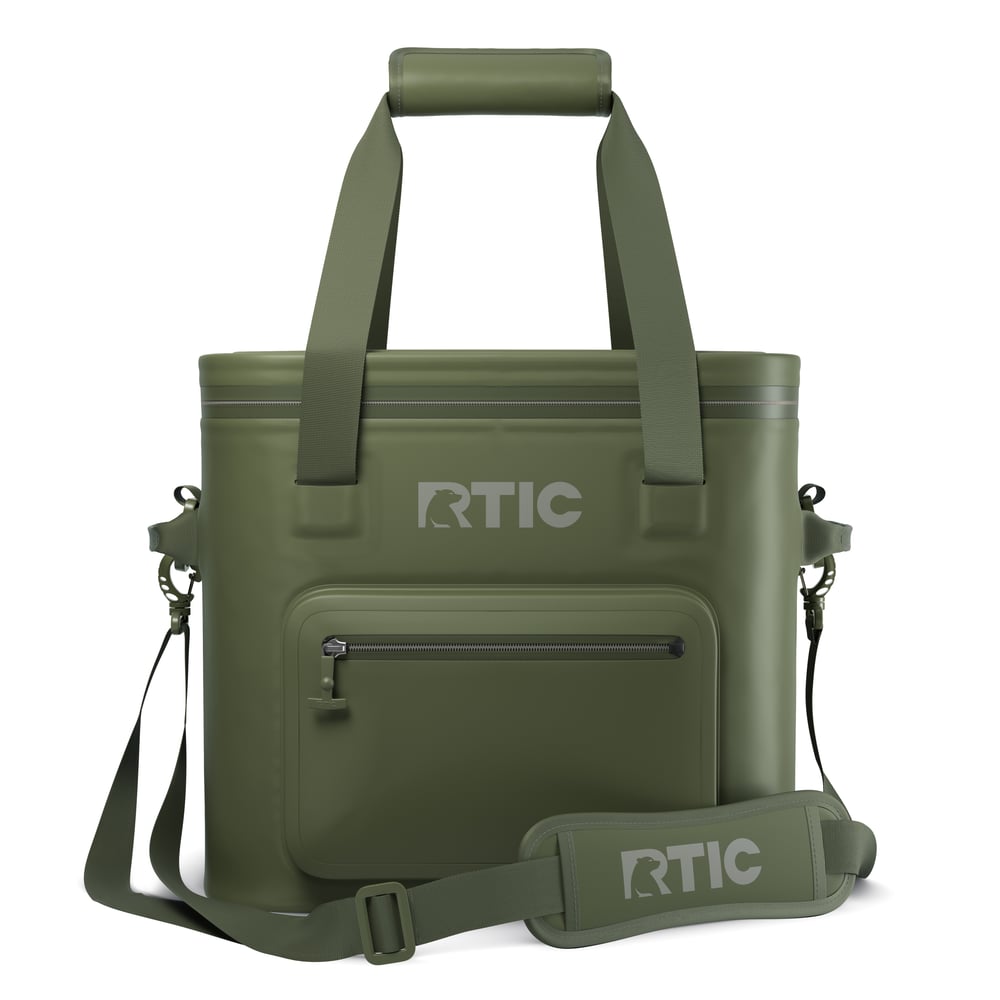 RTIC Outdoors - Ultra-Tough Soft Cooler Pro - Image 4