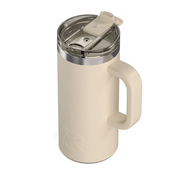 RTIC Outdoors - Road Trip Travel Mug - Beach - Image 4