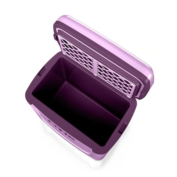 RTIC Outdoors - 8 QT Road Trip Personal Cooler - Lavender/Plum - Image 6