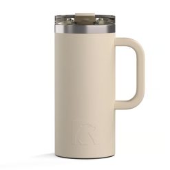 Alternative view of RTIC Outdoors - Road Trip Travel Mug - Beach