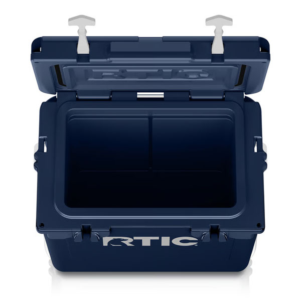RTIC Outdoors - 20 QT Ultra-Tough Cooler - Navy - Image 5