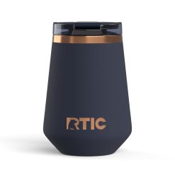 RTIC Outdoors - 12oz Happy Hour Pint Tumbler - Dark Midnight Dust