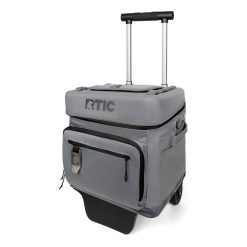 Alternative view of RTIC Outdoors - Everyday Wheeled Cooler