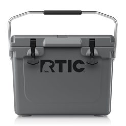 Alternative view of RTIC Outdoors - 20 QT Ultra-Tough Cooler - Dark Grey