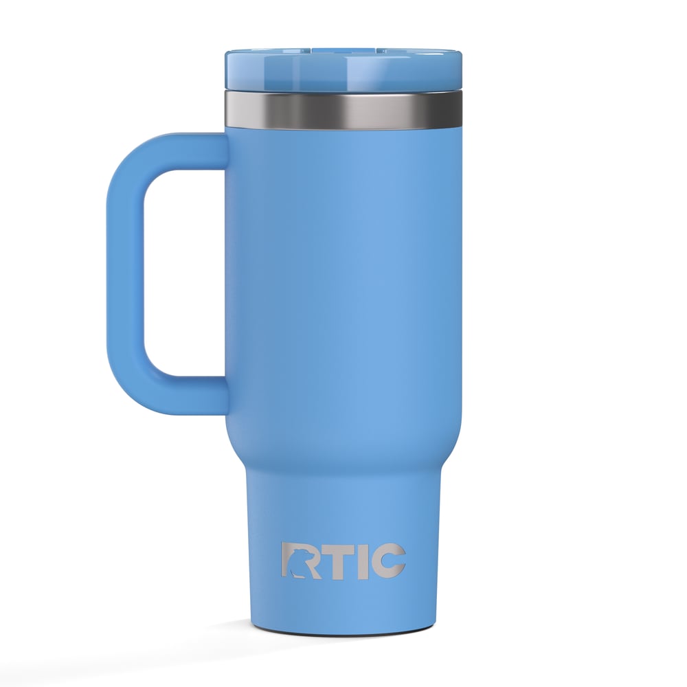 RTIC Outdoors - SIP IT. SNAP IT. GO.-Denim - Image 2