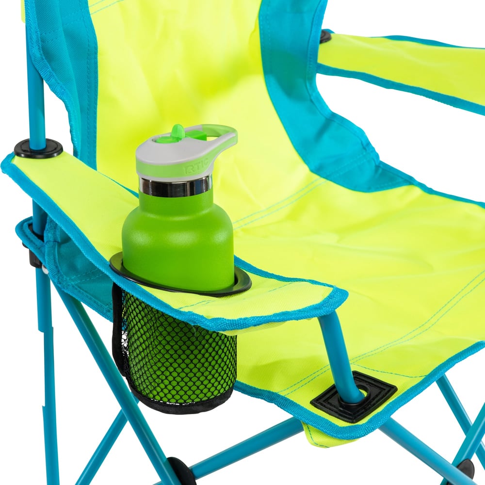 RTIC Outdoors - Little Cub Folding Chair-Firefly - Image 5