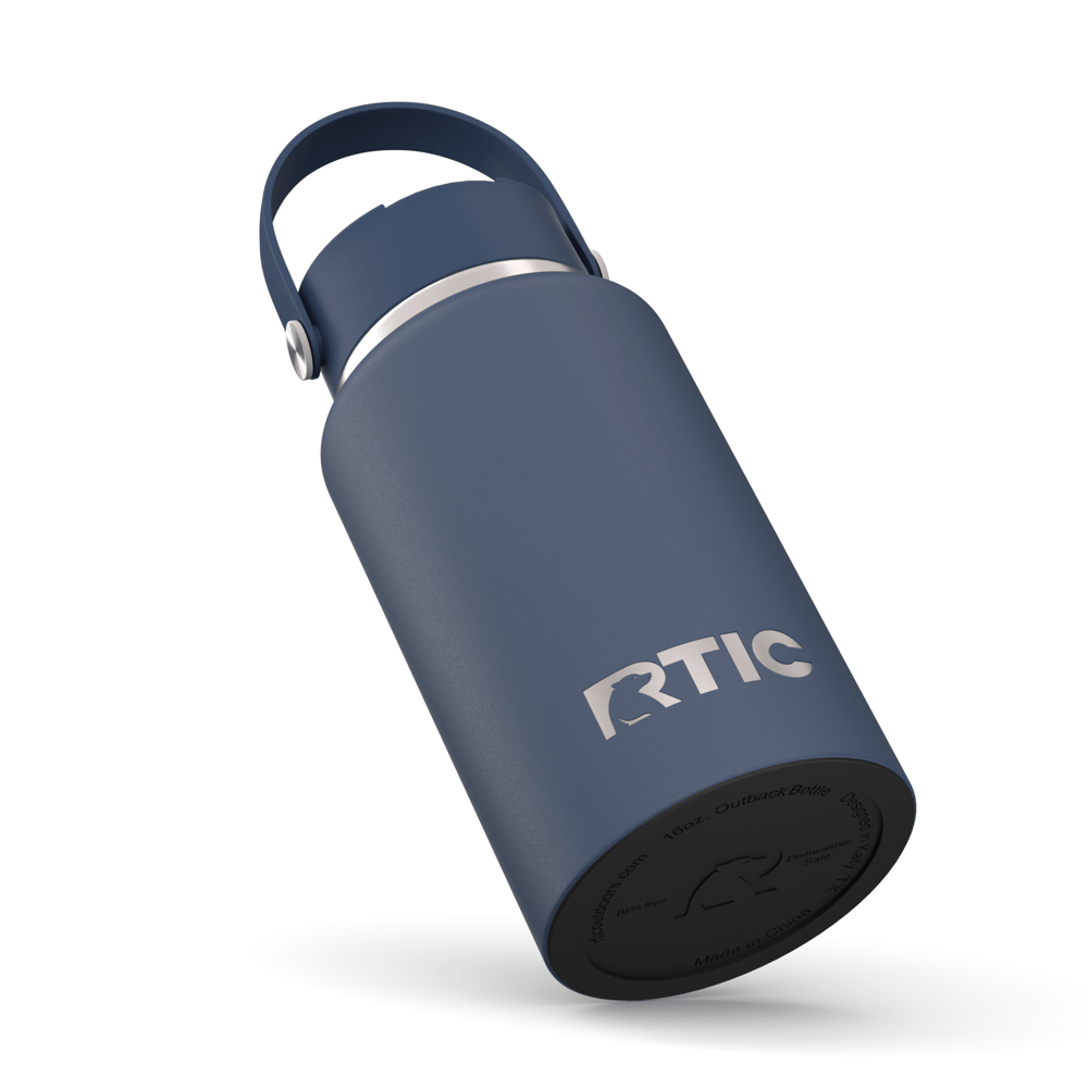 RTIC Outdoors - Outback Bottle - Navy - Image 5