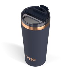 Alternative view of RTIC Outdoors - 18oz Happy Hour Pint Tumbler - Dark Midnight Dust