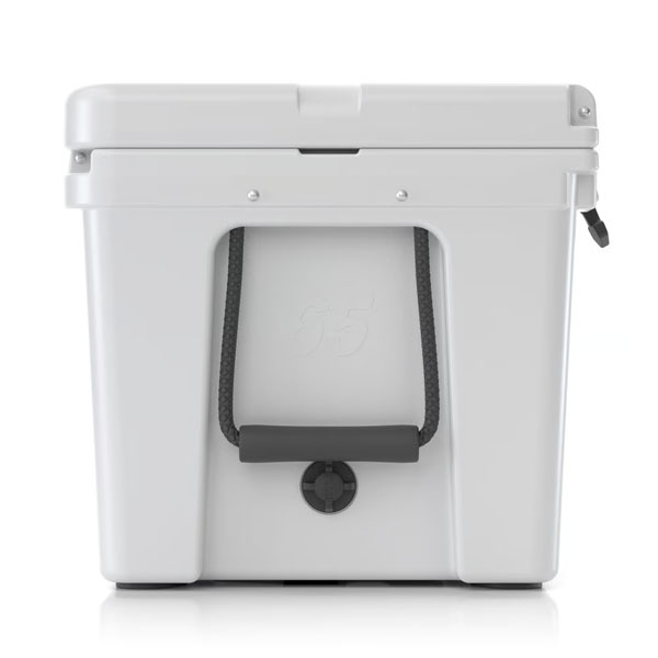 RTIC Outdoors - 65 QT Ultra-Tough Cooler - White - Image 4