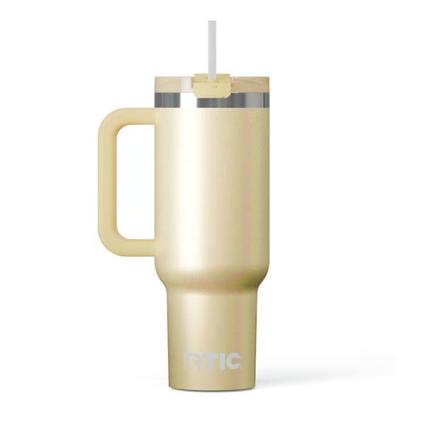 RTIC Outdoors - Road Trip Tumbler - Sunlight Glitter