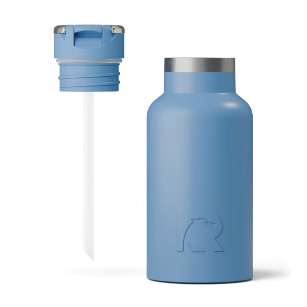 RTIC Outdoors - 12oz Little Journey Bottle - Denim - Image 5