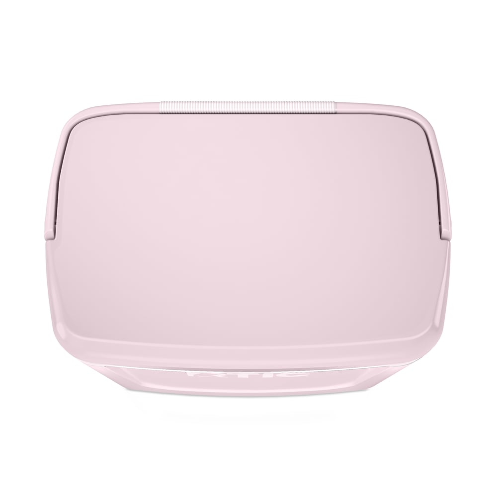 RTIC Outdoors - 8 QT Road Trip Personal Cooler - Pale Pink - Image 2