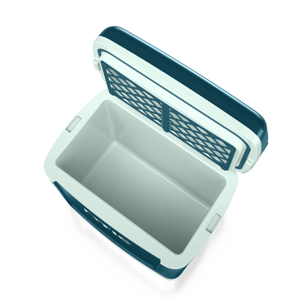 RTIC Outdoors - 8 QT Road Trip Personal Cooler - Marine/Fresh Mint - Image 6