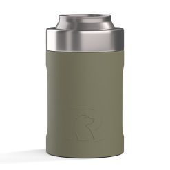 Alternative view of RTIC Outdoors - 12oz Ultimate Can Cooler - Olive