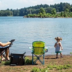 Alternative view of RTIC Outdoors - Little Cub Folding Chair-Firefly