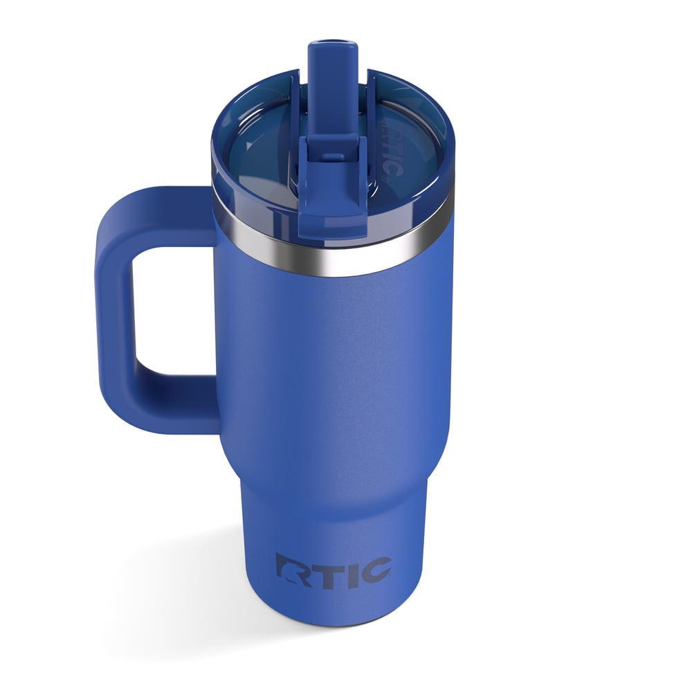 RTIC Outdoors - SIP IT. SNAP IT. GO.Cobalt - Image 7