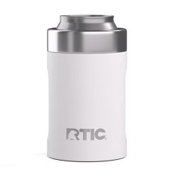 RTIC Outdoors - 12oz Ultimate Can Cooler - White