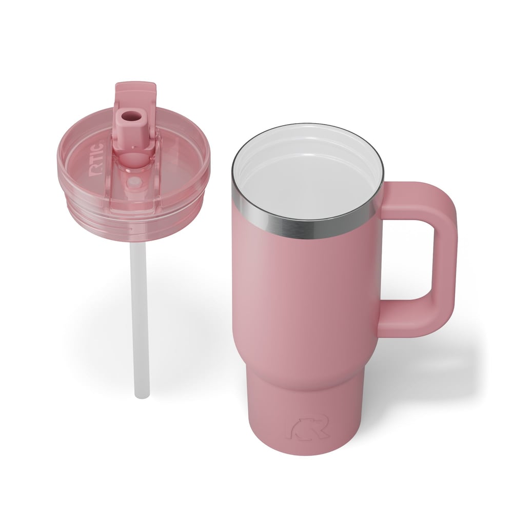 RTIC Outdoors - SIP IT. SNAP IT. GO.-Dusty Rose - Image 6
