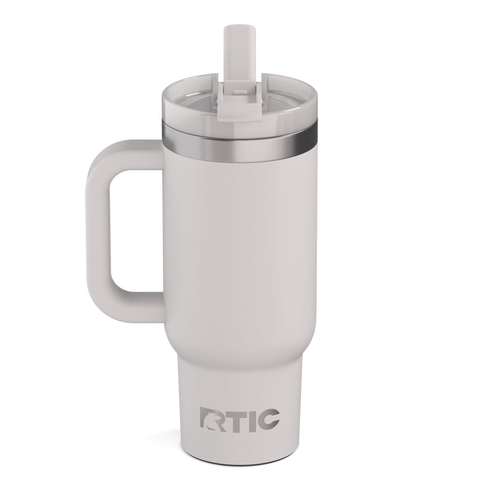 RTIC Outdoors - SIP IT. SNAP IT. GO.-Cool Grey