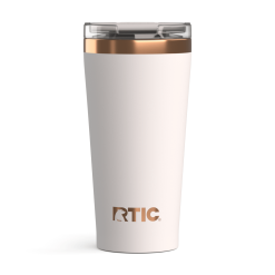 RTIC Outdoors - 18oz Happy Hour Pint Tumbler - Cool Grey