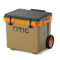 RTIC Outdoors - 42 QT Ultra-Light Wheeled Cooler - Trailblazer