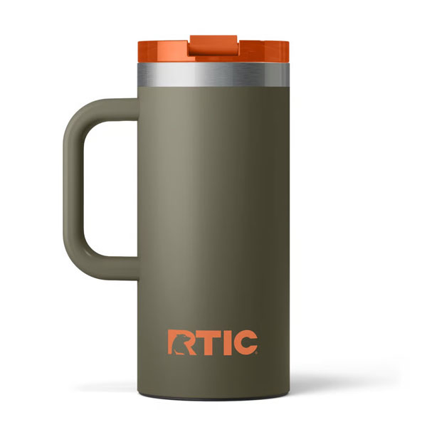 RTIC Outdoors - Road Trip Travel Mug - Trailblazer