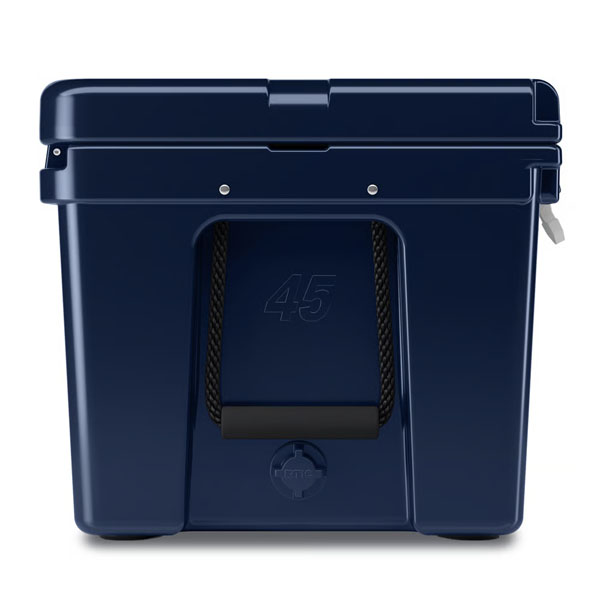 RTIC Outdoors - 45 QT Ultra-Tough Cooler - Navy - Image 4
