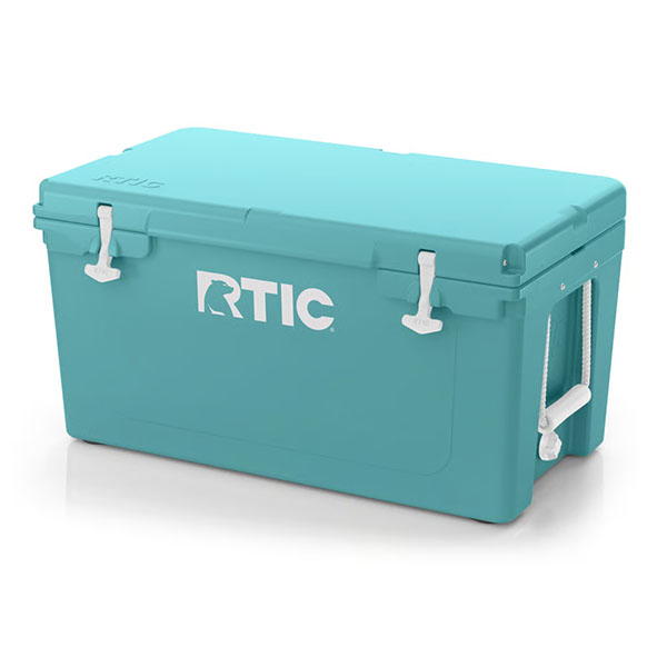 RTIC Outdoors - 65 QT Ultra-Tough Cooler - Lagoon